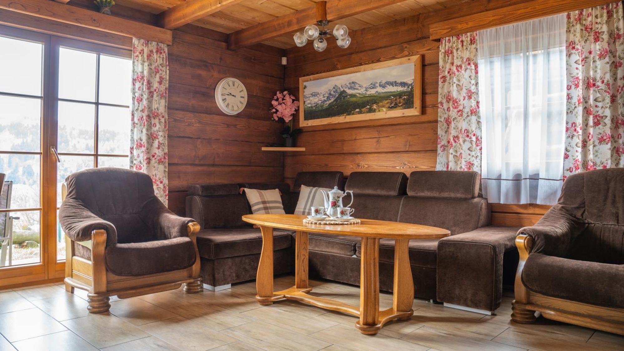 Vila Jaworowa Osada Brenna Exteriér fotografie