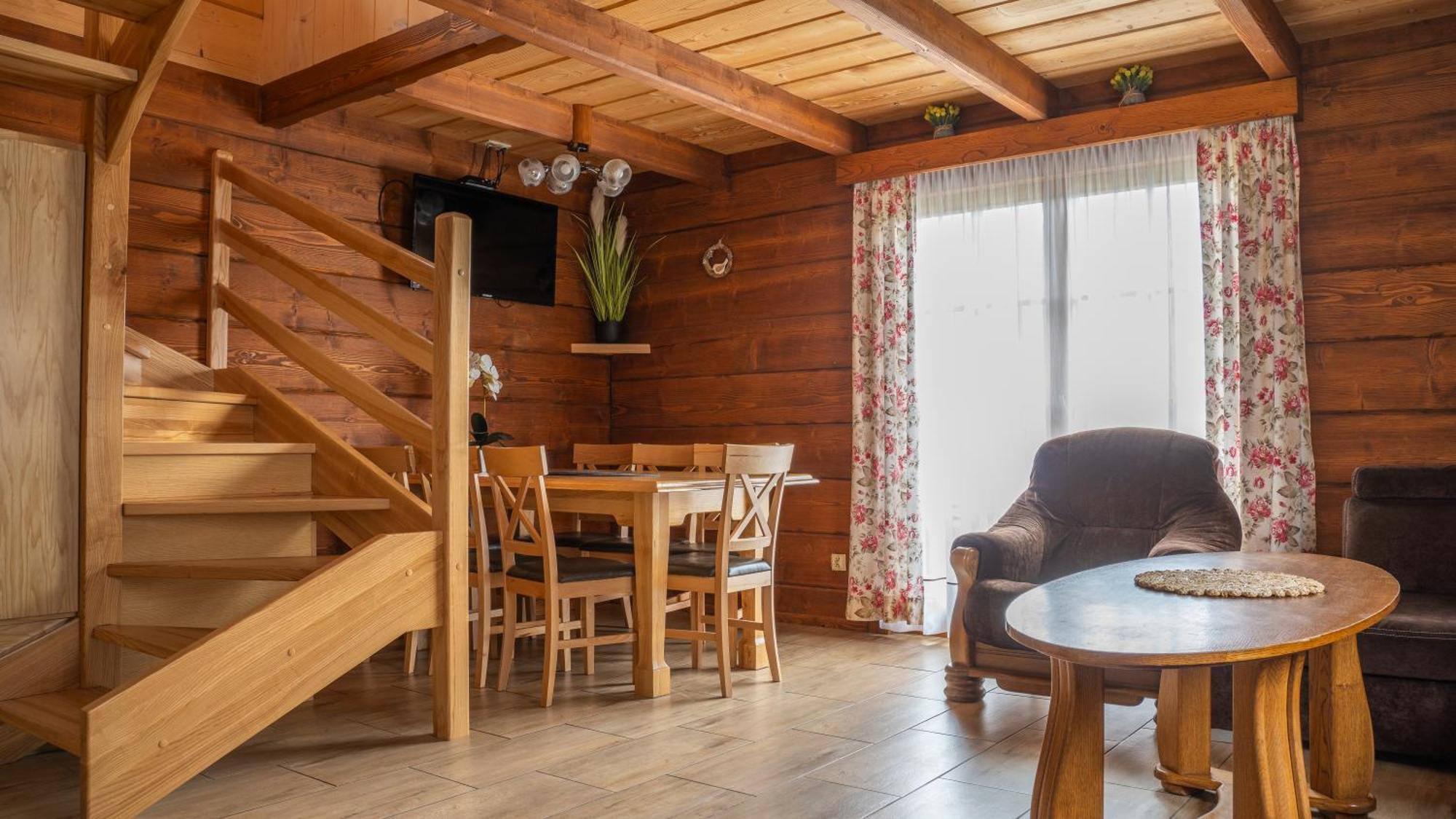 Vila Jaworowa Osada Brenna Exteriér fotografie