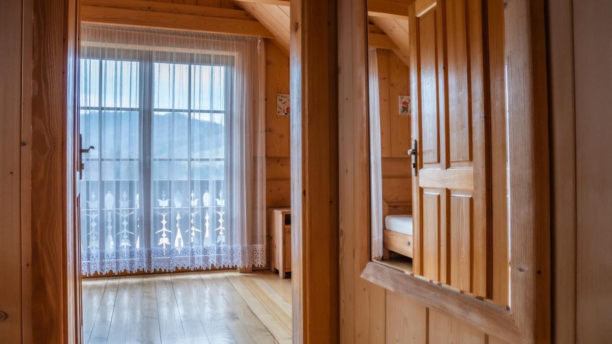 Vila Jaworowa Osada Brenna Exteriér fotografie
