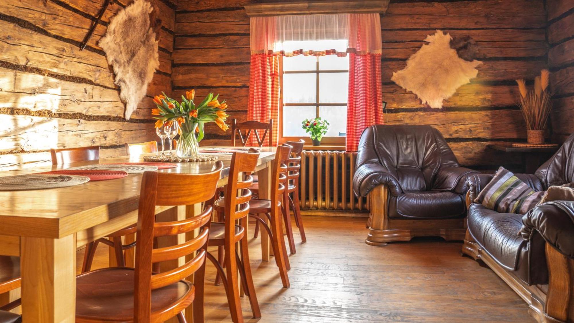 Vila Jaworowa Osada Brenna Exteriér fotografie