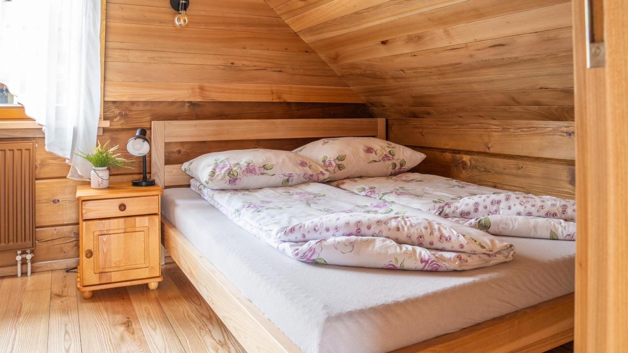 Vila Jaworowa Osada Brenna Exteriér fotografie