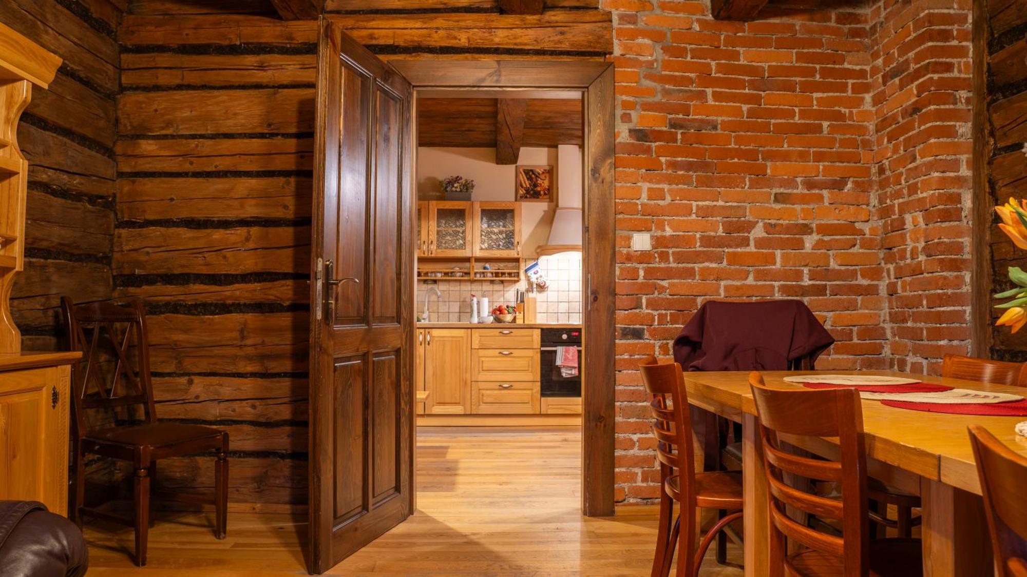Vila Jaworowa Osada Brenna Exteriér fotografie