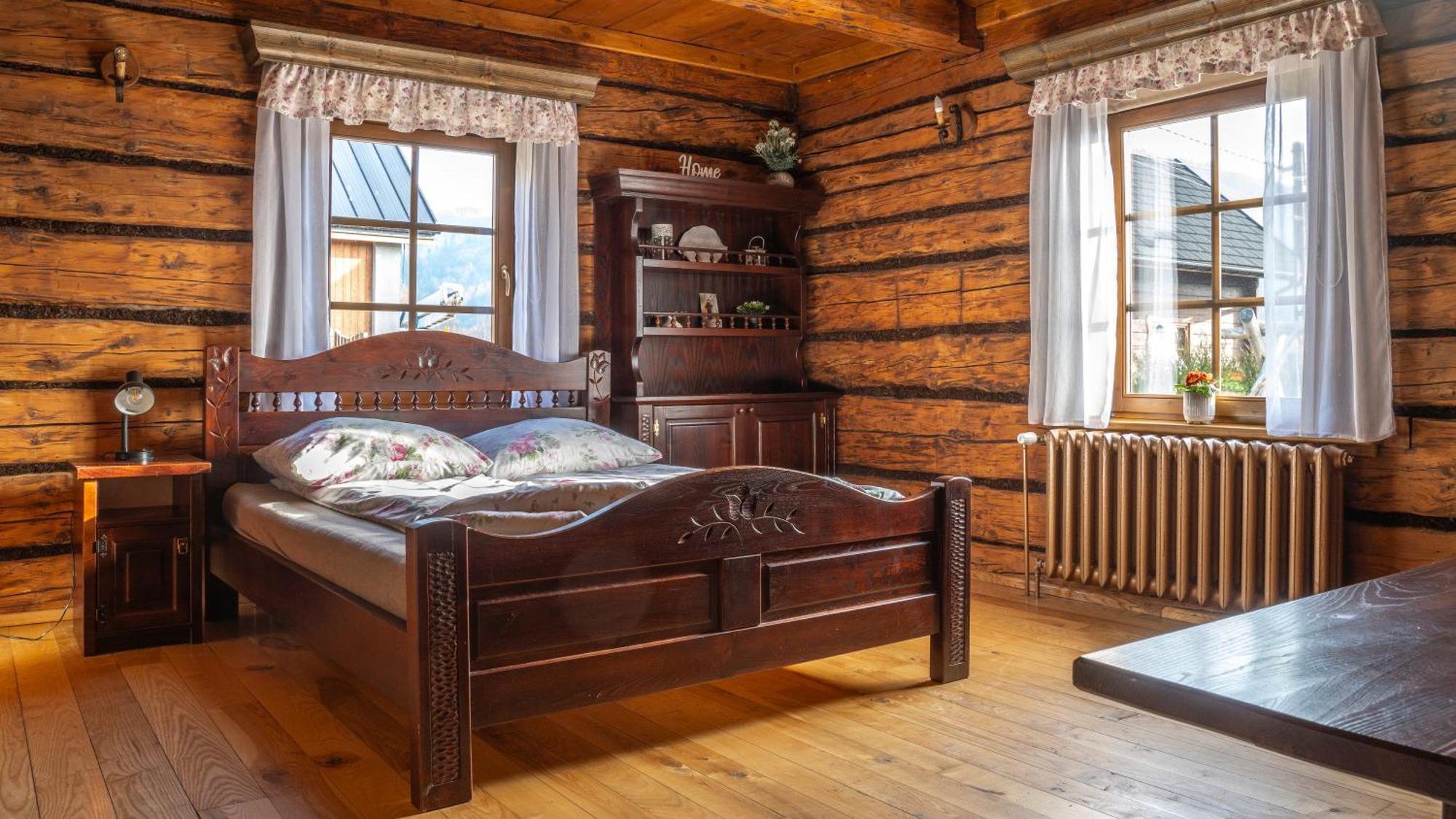 Vila Jaworowa Osada Brenna Exteriér fotografie