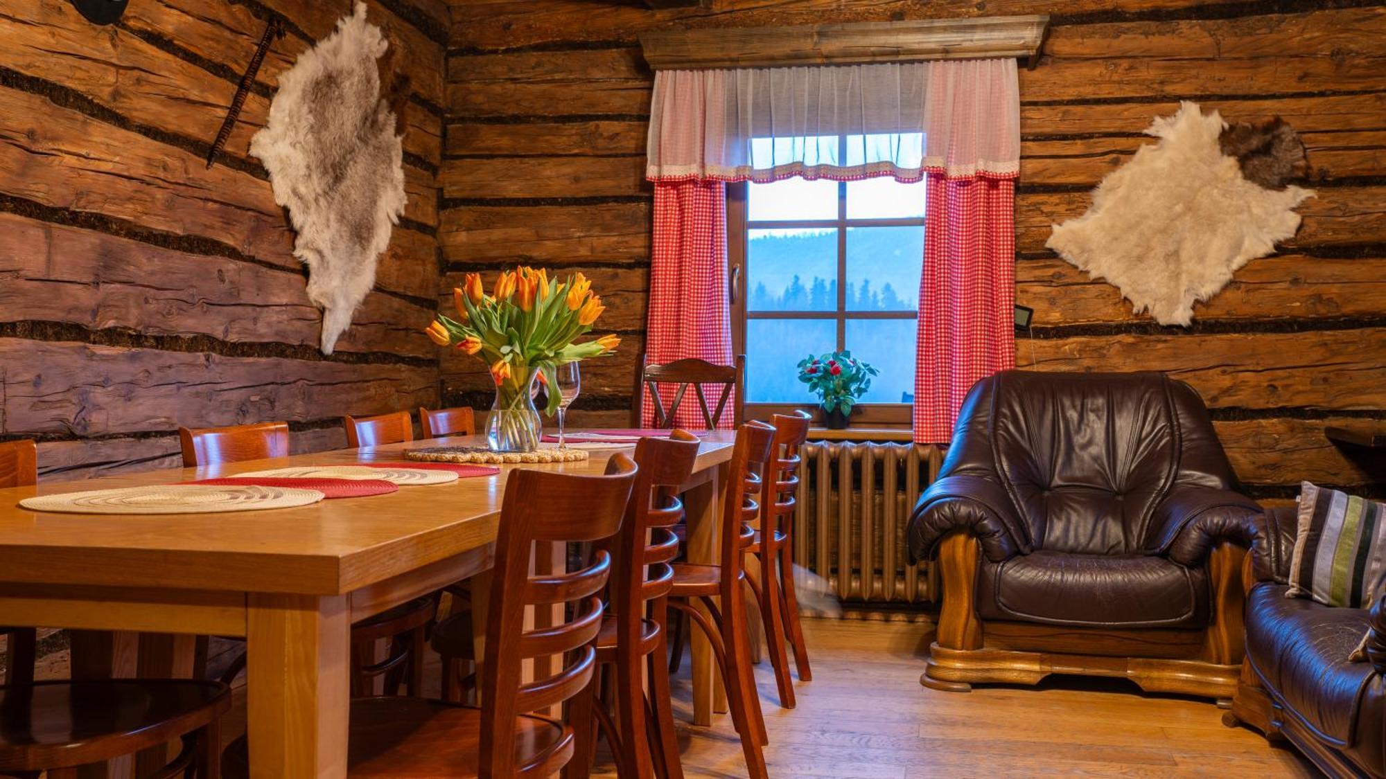 Vila Jaworowa Osada Brenna Exteriér fotografie