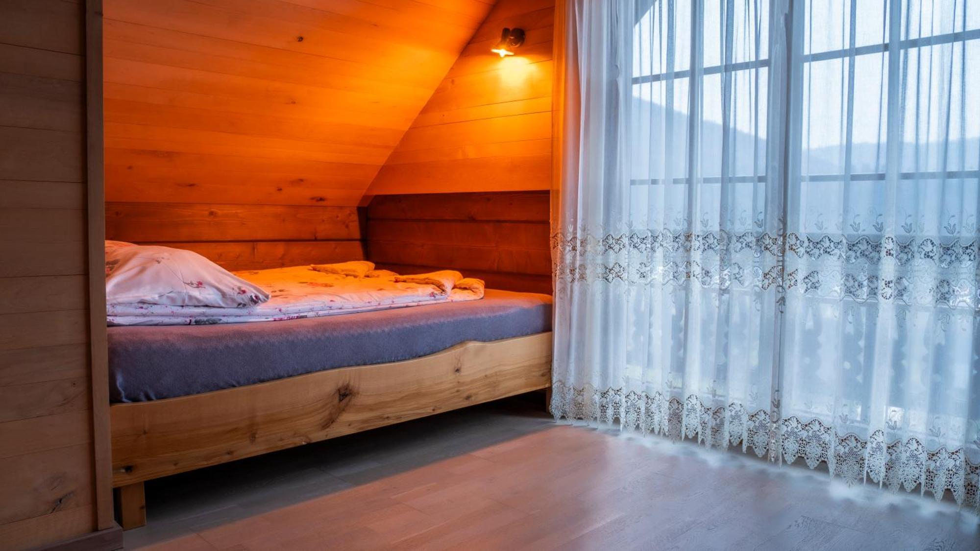 Vila Jaworowa Osada Brenna Exteriér fotografie