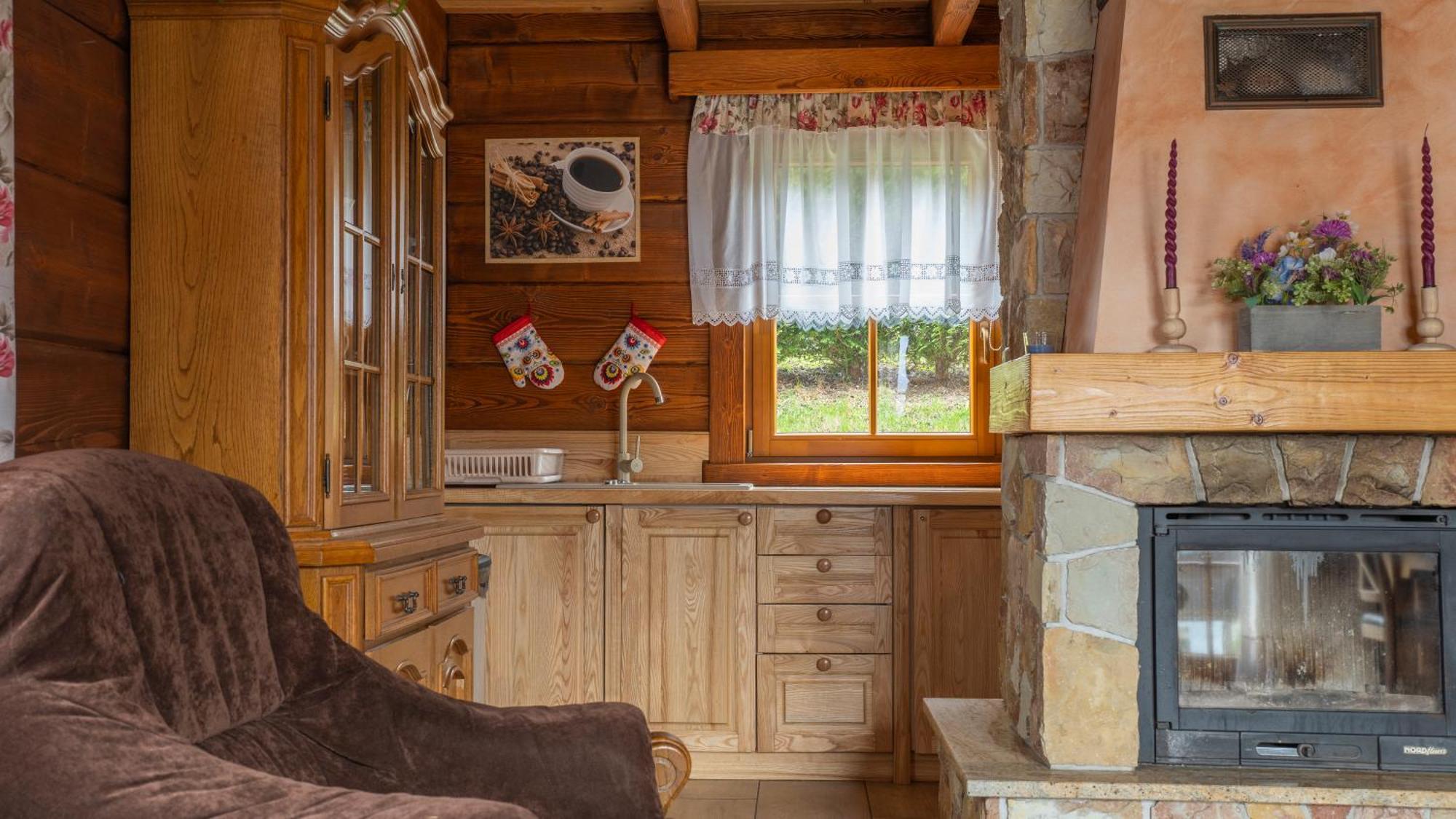 Vila Jaworowa Osada Brenna Exteriér fotografie