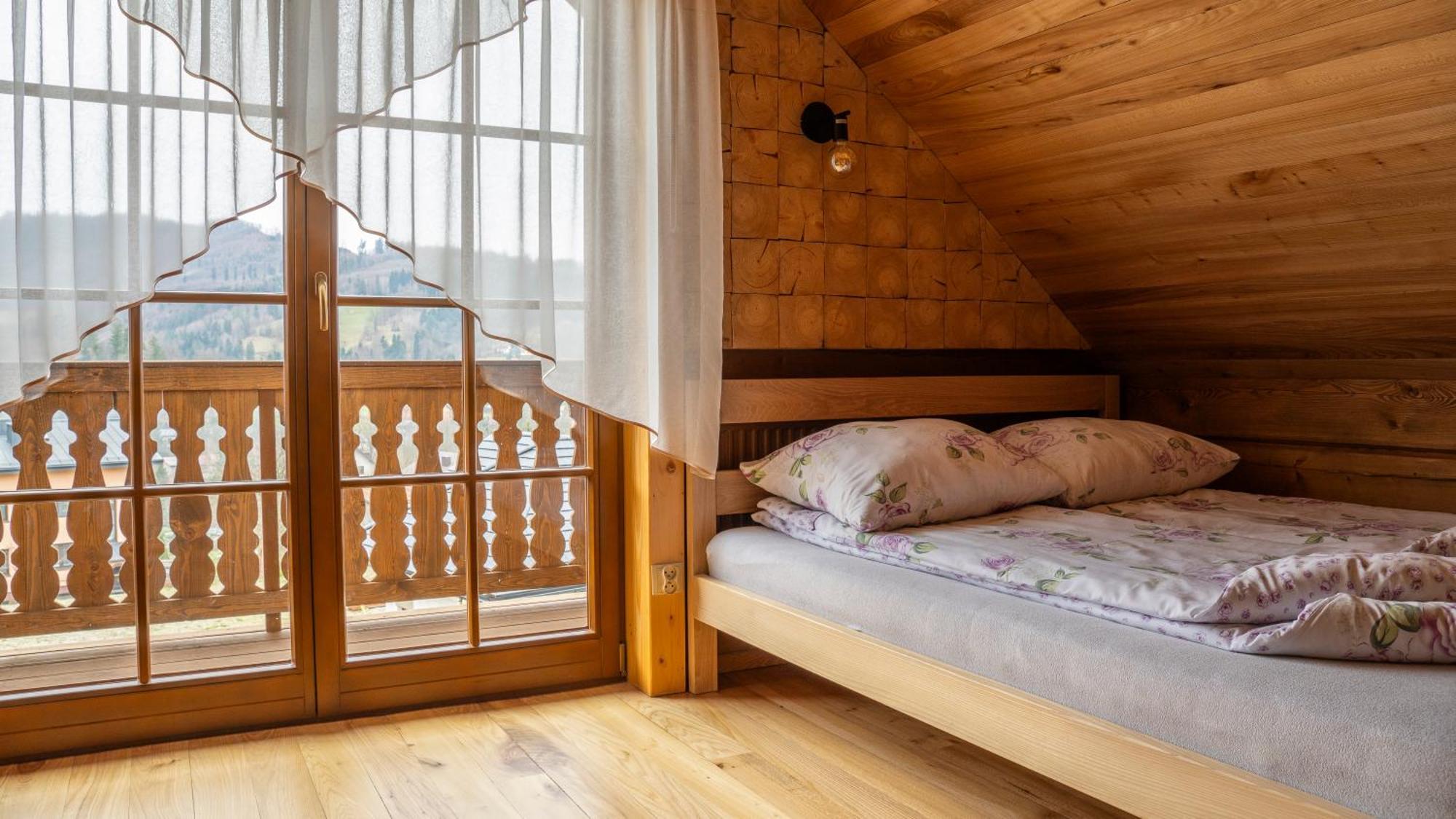 Vila Jaworowa Osada Brenna Exteriér fotografie
