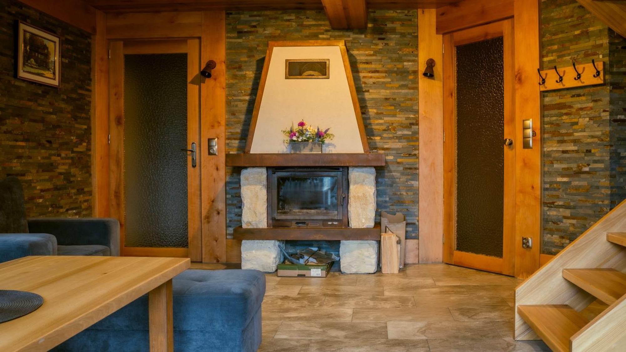 Vila Jaworowa Osada Brenna Exteriér fotografie