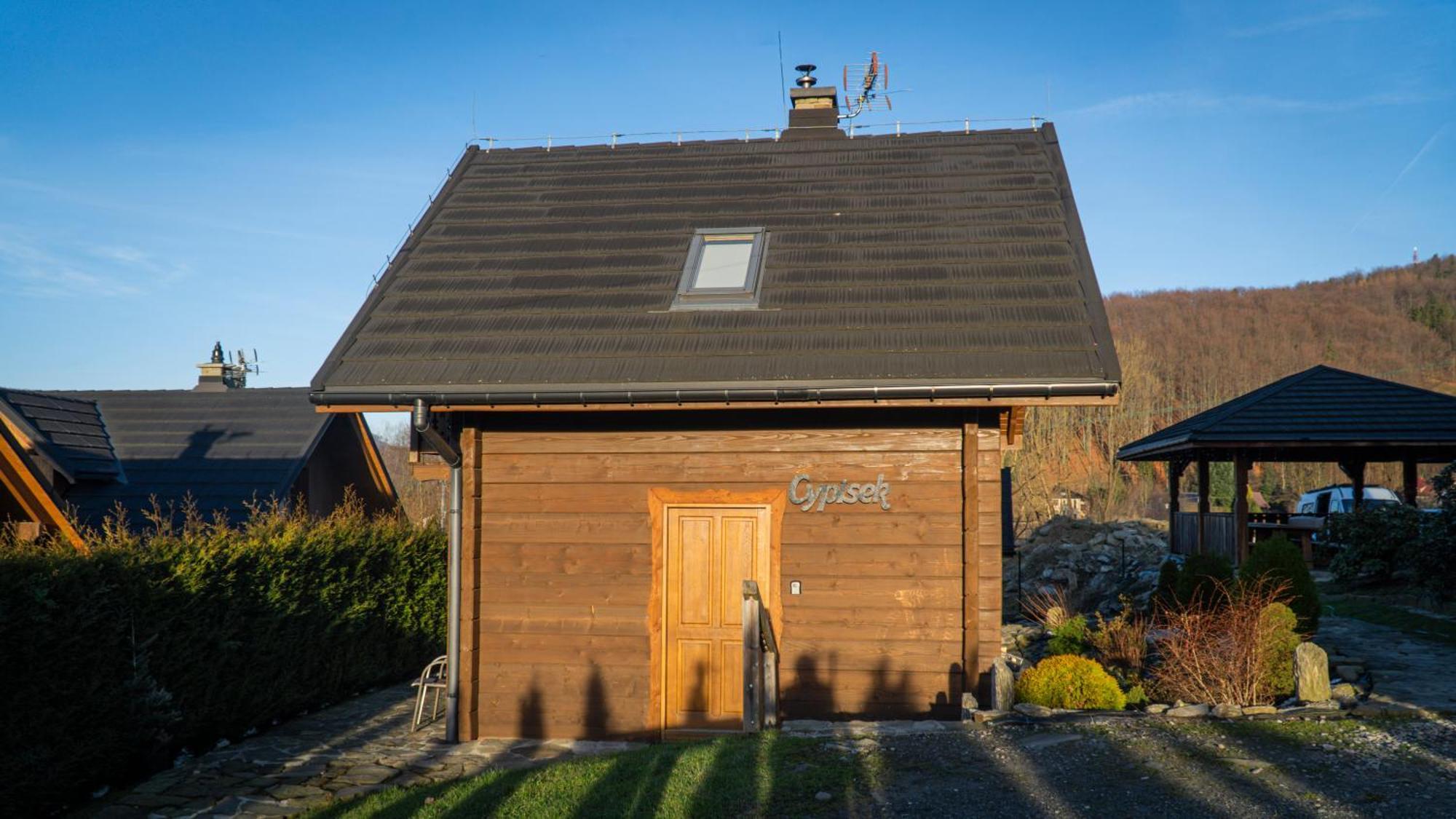Vila Jaworowa Osada Brenna Exteriér fotografie