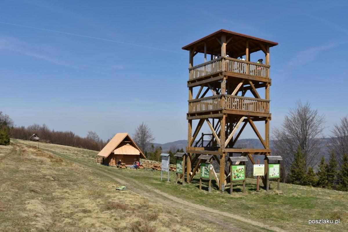 Vila Jaworowa Osada Brenna Exteriér fotografie
