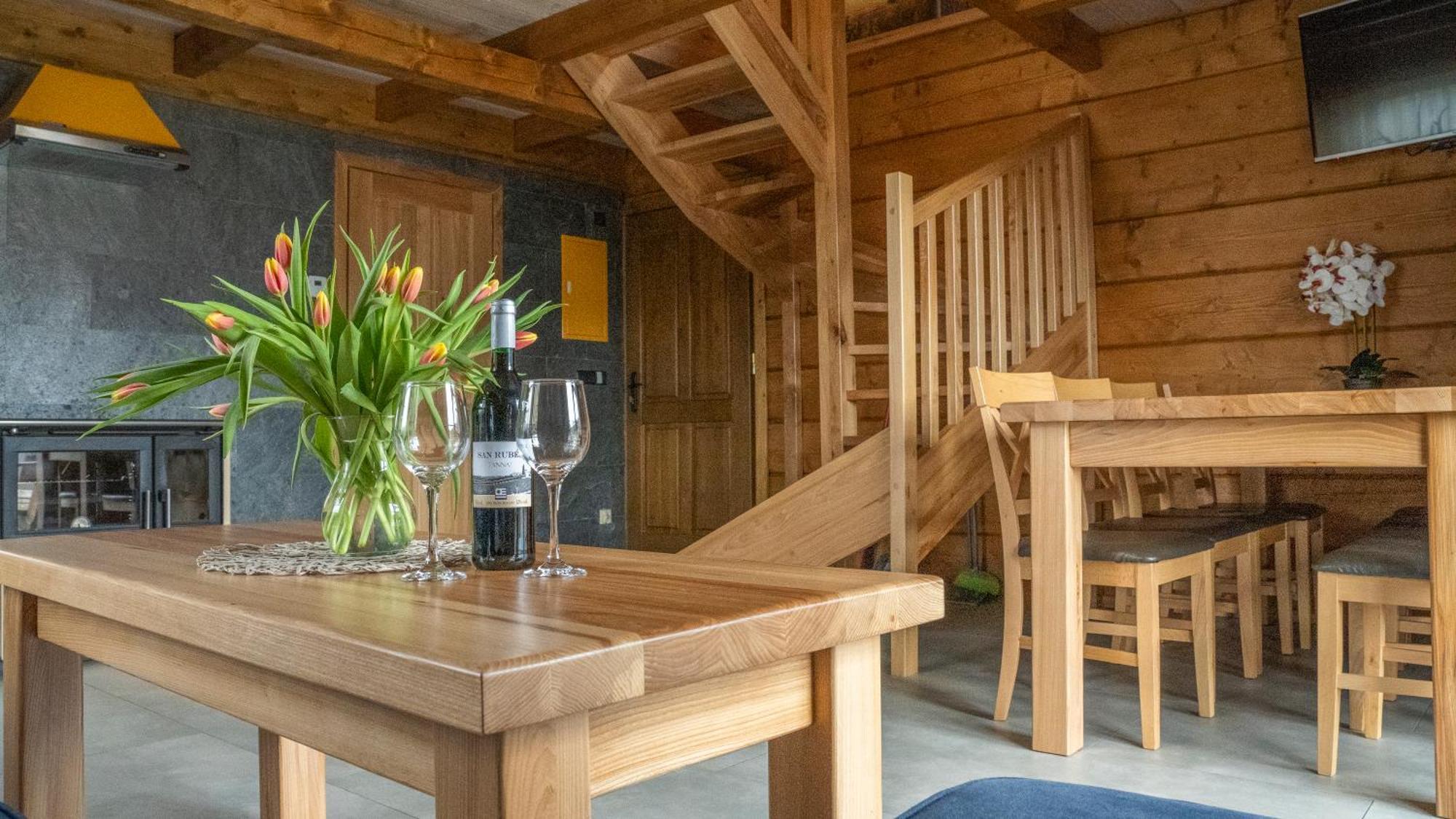 Vila Jaworowa Osada Brenna Exteriér fotografie